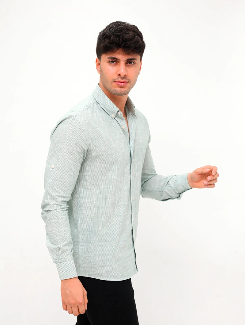 Chemise slim